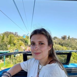 Meet your Posher, Sarah